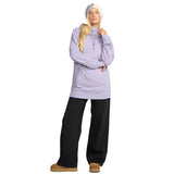 Volcom Tower Pullover Fleece - Women's | Lavender Aura