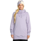 Volcom Tower Pullover Fleece - Women's | Lavender Aura