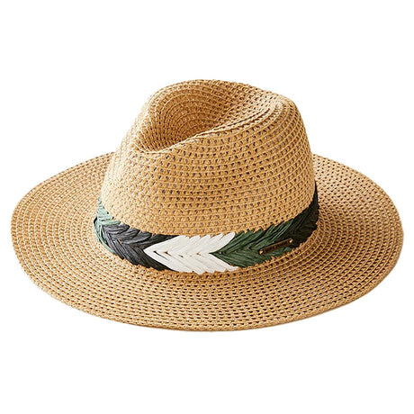 Carve Designs Farrah Packable Hat - Women's  | Dark Honey