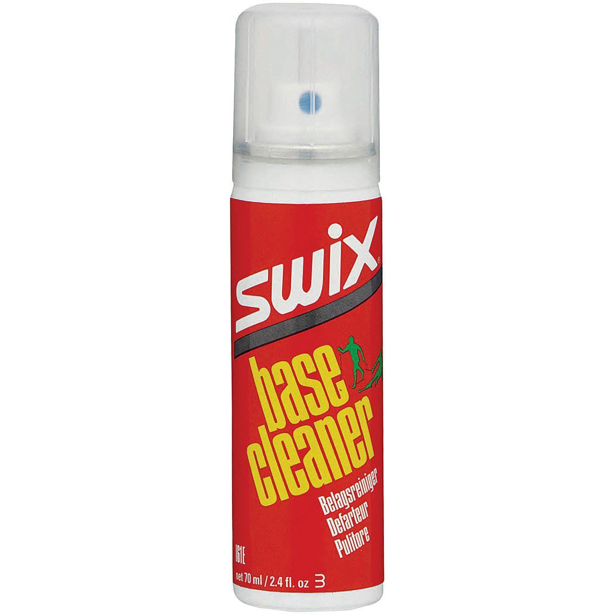 Swix Base Cleaner Aerosol  | One Color