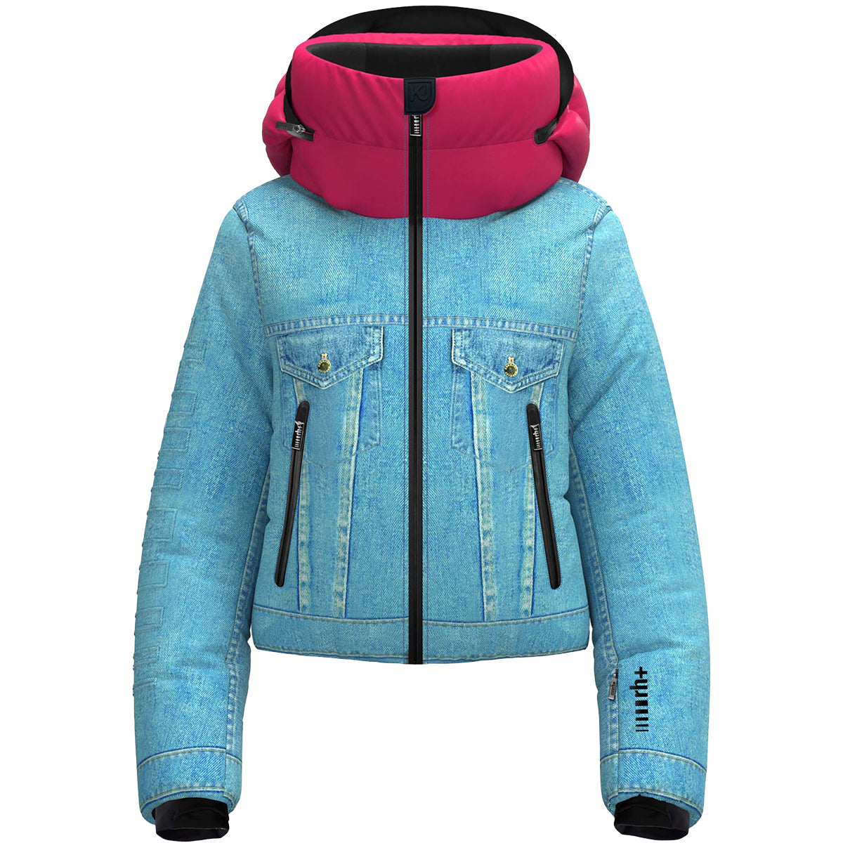 rh+ Joy Jacket - Women's | Jeans