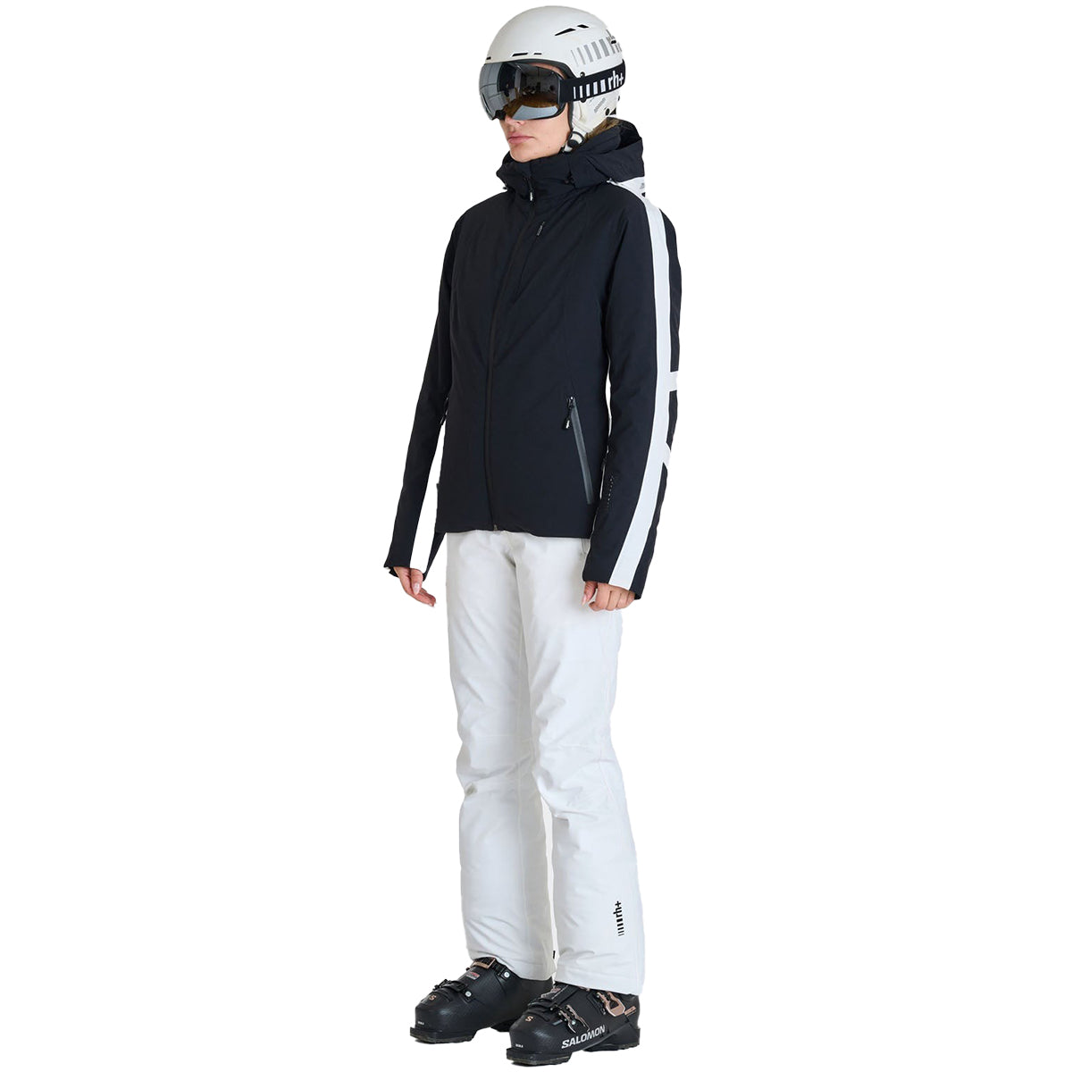 rh+ Vanguard Jacket - Women's | Black/White