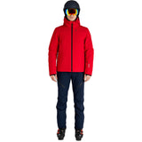 rh+ Dorado Jacket - Men's | Red