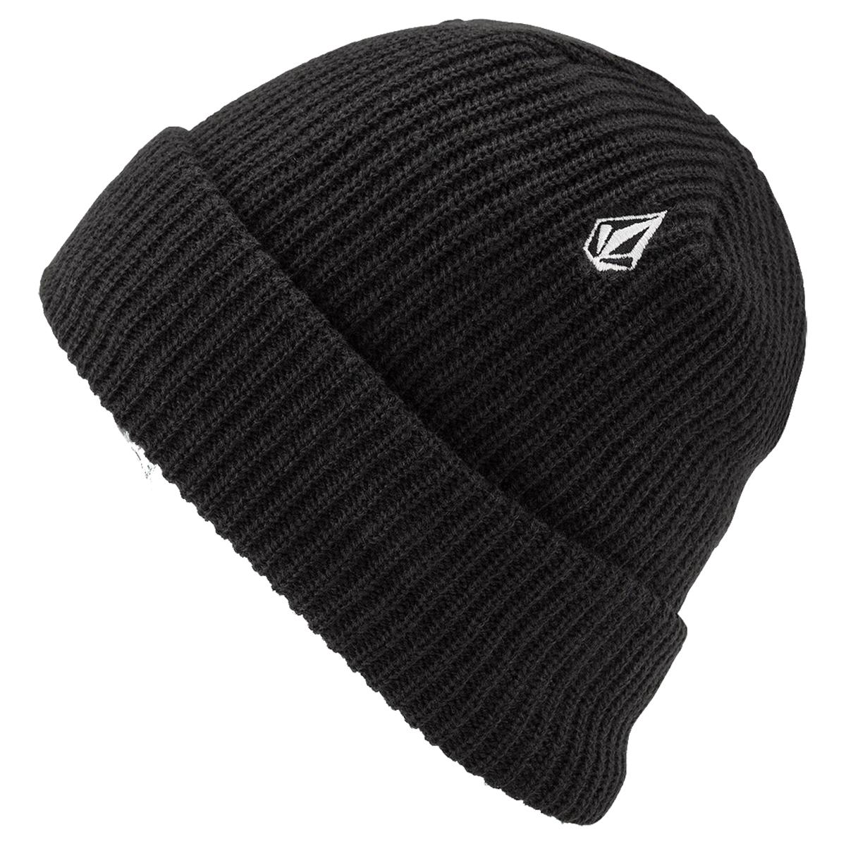 Volcom Sweep Lined Beanie  | Black