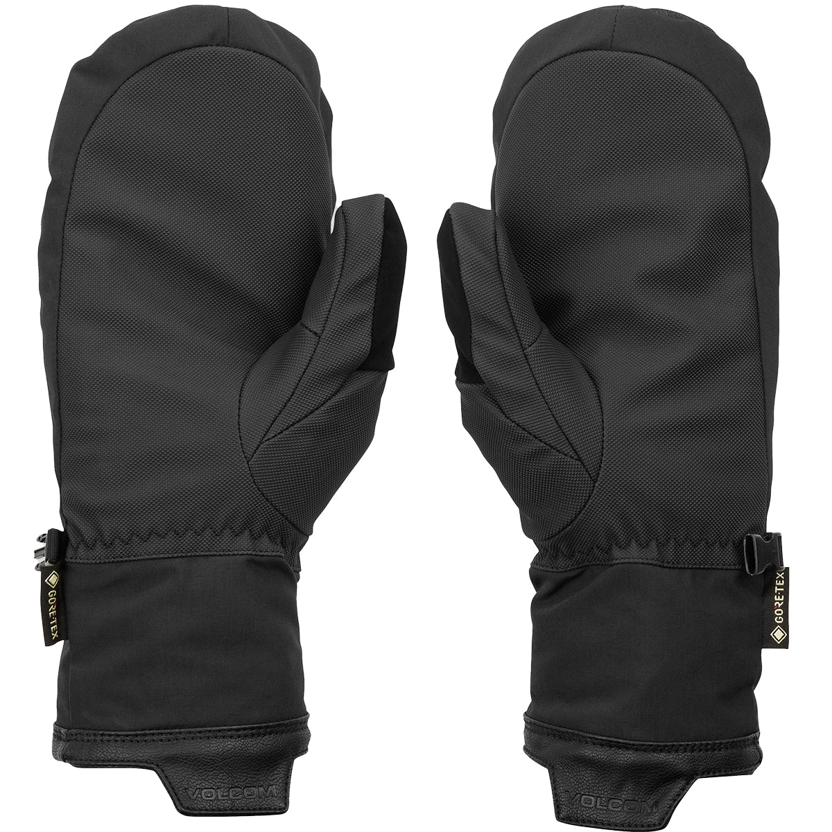 Volcom Stay Dry GORE-TEX Mitten - Men's  | Black