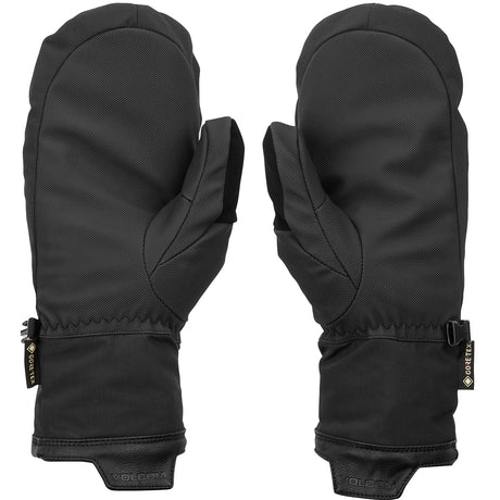 Volcom Stay Dry GORE-TEX Mitten - Men's  | Black