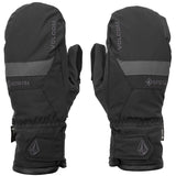 Volcom Stay Dry GORE-TEX Mitten - Men's  | Black