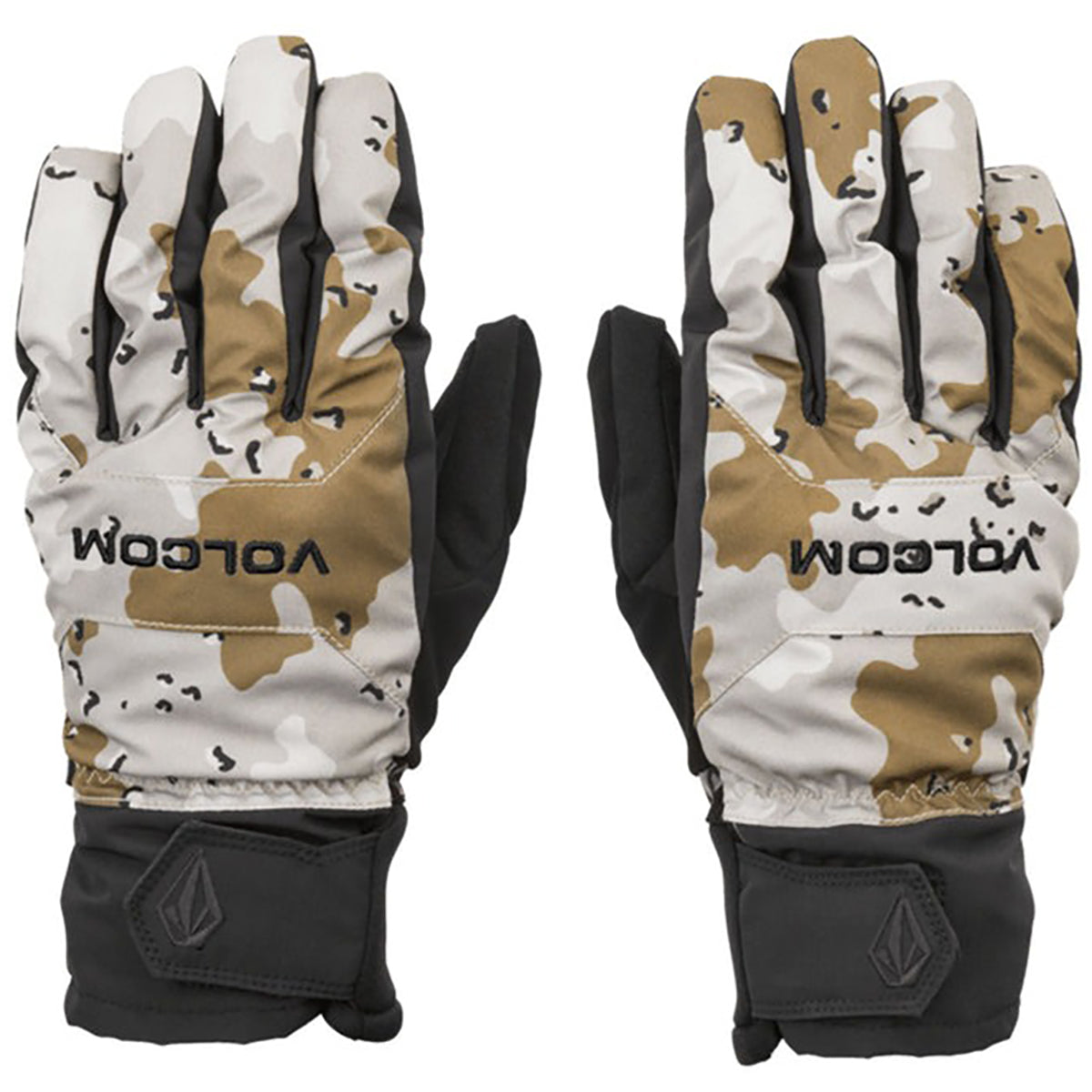 Volcom V.Co Nyle Glove | Camo