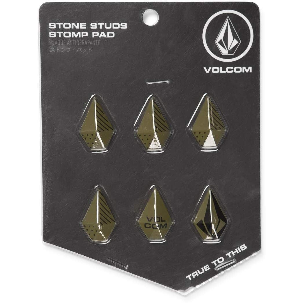 Volcom Stone Studs Stomp Pad  | Ivy