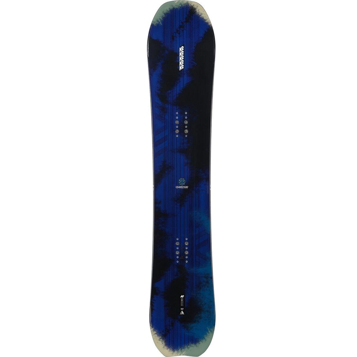 K2 Passport Snowboard  | One Color