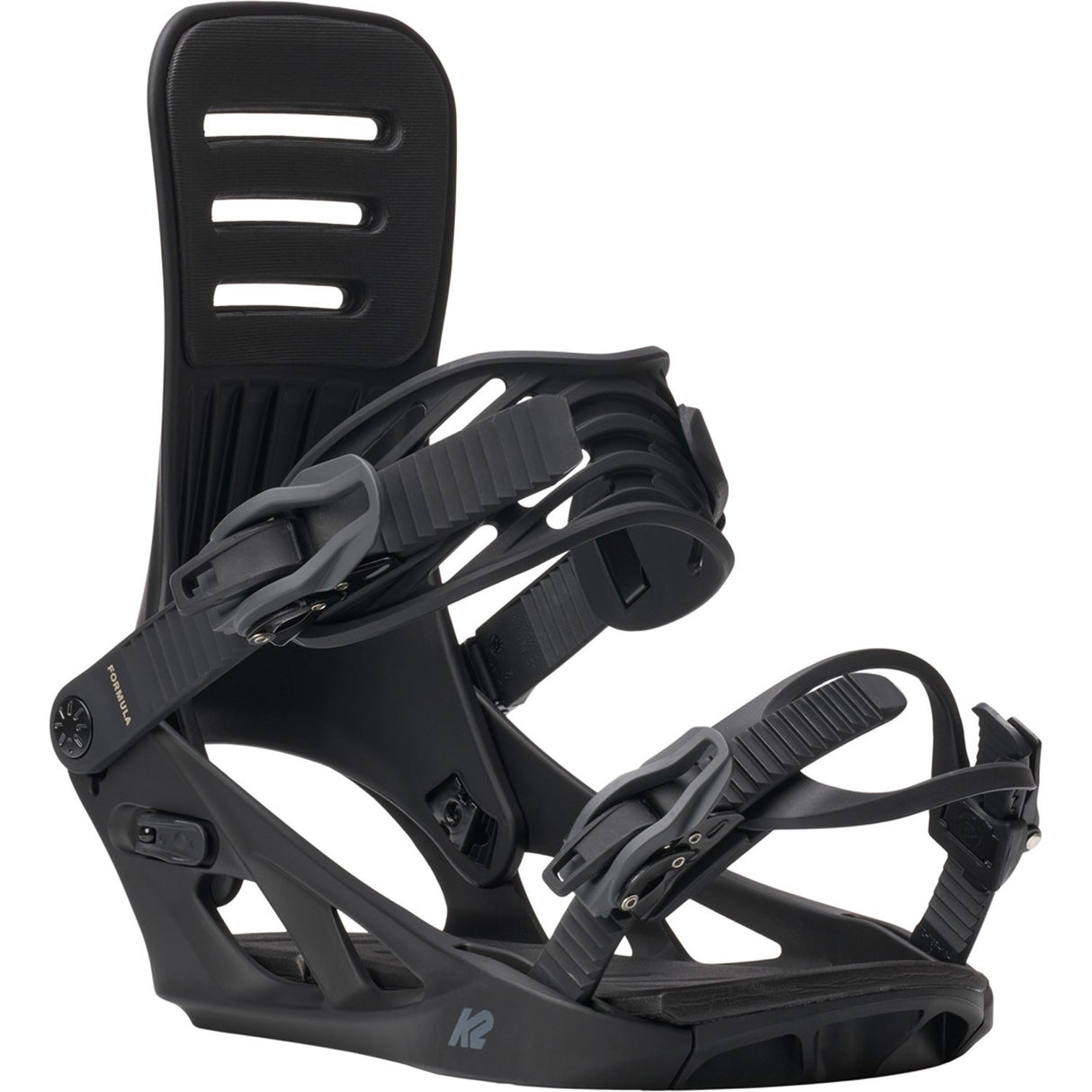 K2 Formula Snowboard Binding - 2026 | Black