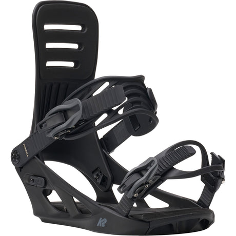 K2 Formula Snowboard Binding - 2026 | Black