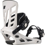 K2 Indy Snowboard Binding - 2026 | White