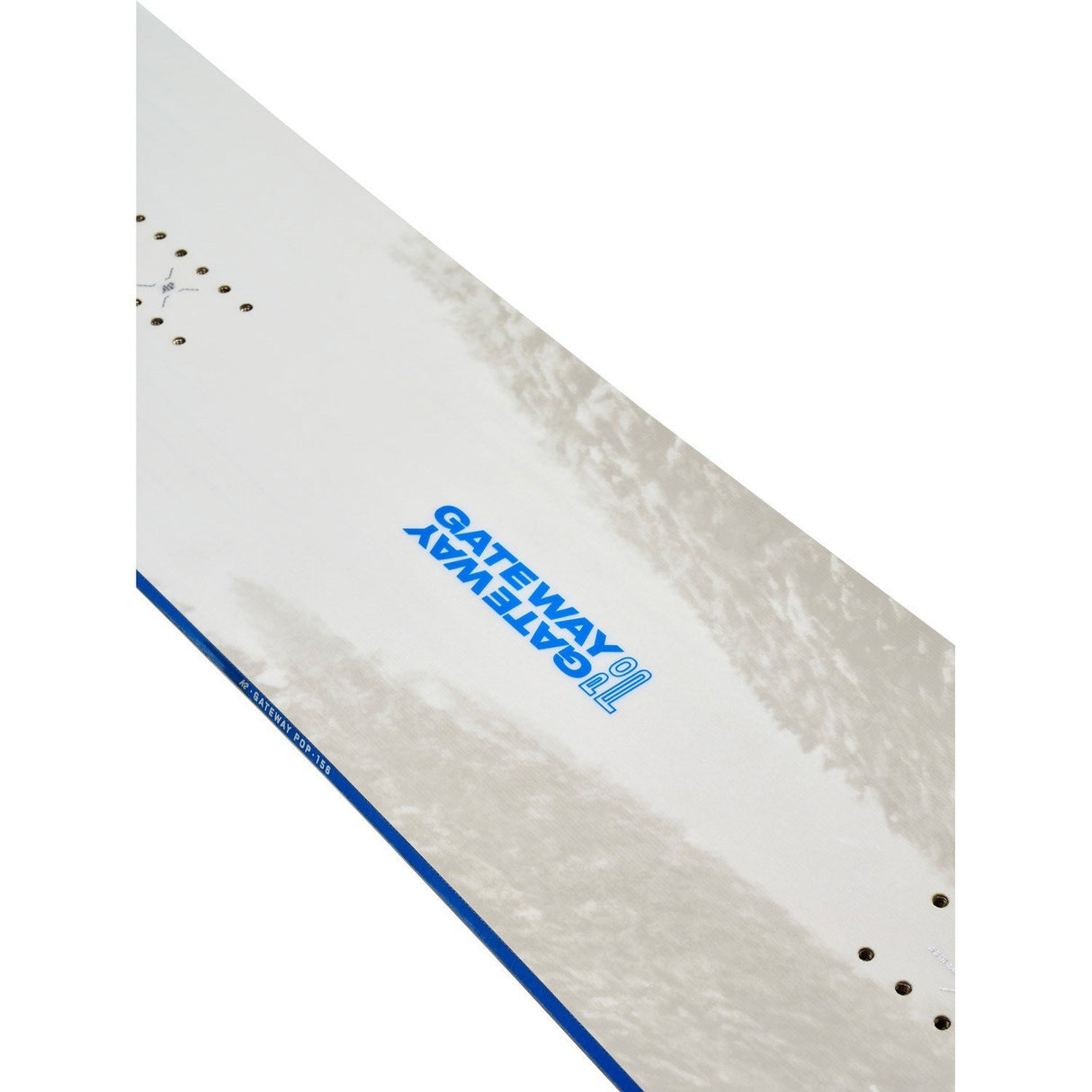 K2 Gateway Pop Snowboard - 2026 | One Color