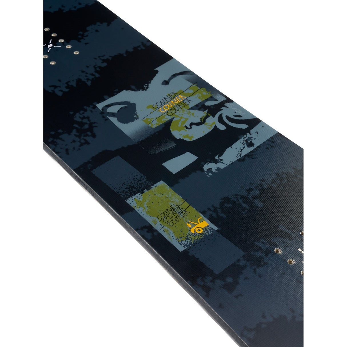 K2 Courier Snowboard - 2026 | One Color