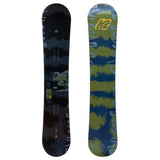K2 Courier Snowboard - 2026 | One Color