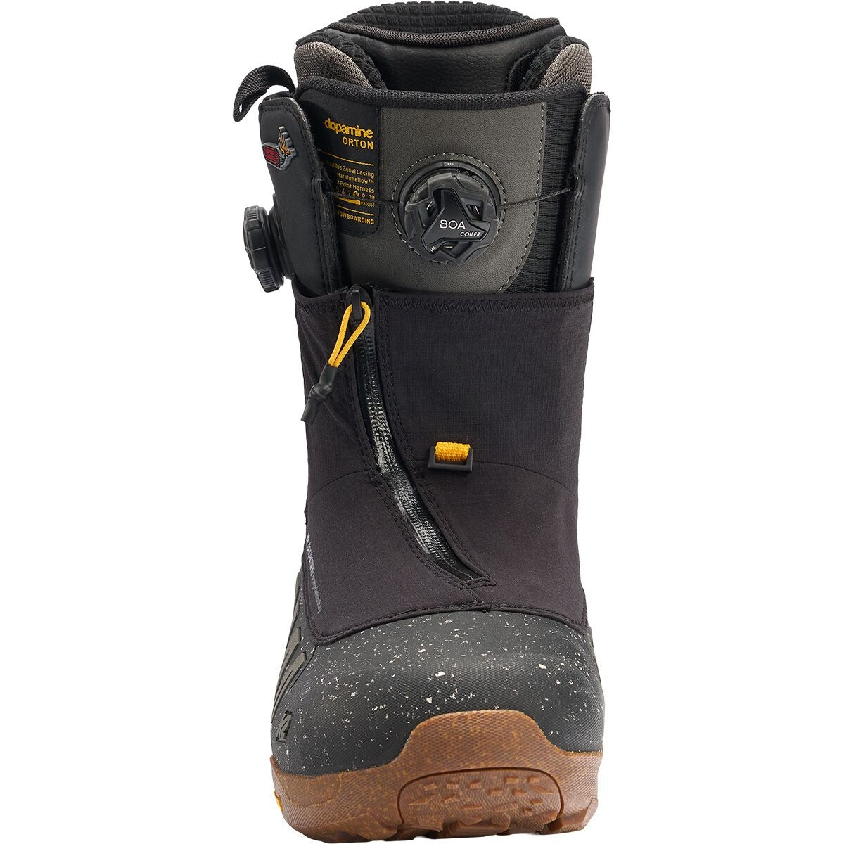 K2 Orton Snowboard Boot - 2026 | Black