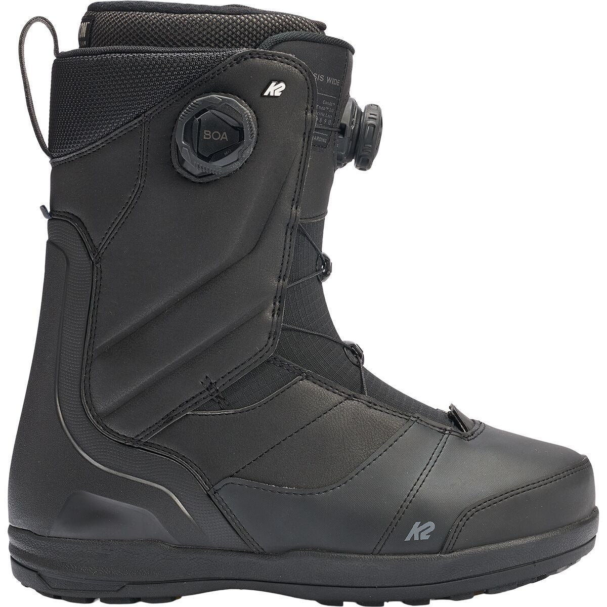 K2 Maysis Wide Snowboard Boot - 2026 - Men's | Black