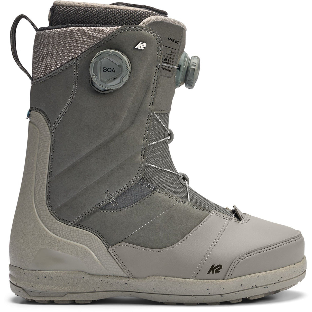 K2 Maysis Snowboard Boot - 2026 - Men's | Light Grey