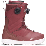 K2 Contour Snowboard Boot - 2026 - Women's | Maroon