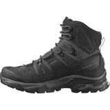 Salomon Quest 4 GTX Backpacking Boot - Men's  | Magnet/Black/Quarry