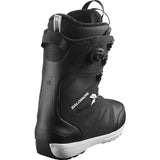 Salomon Launch Lace SJ Boa Snowboard Boot  | Black