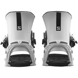 Salomon District Snowboard Binding  | White