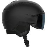Salomon Driver Prime Sigma Photo MIPS Helmet  | Black