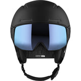 Salomon Driver Prime Sigma Photo MIPS Helmet  | Black