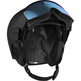 Salomon Driver Prime Sigma Photo MIPS Helmet  | Black