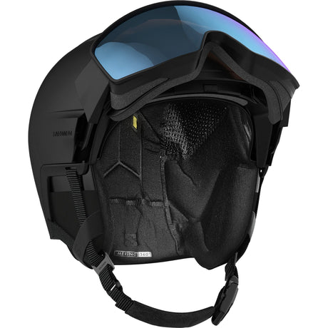 Salomon Driver Prime Sigma Photo MIPS Helmet  | Black