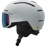 Salomon Driver Prime Sigma Photo MIPS Helmet  | Ice Flow