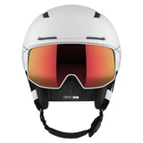 Salomon Driver Prime Sigma Photo MIPS Helmet | White