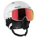 Salomon Driver Prime Sigma Photo MIPS Helmet | White