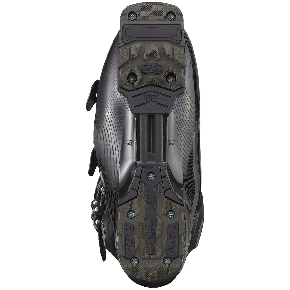 Salomon S/Pro HV 100 Ski Boot  | Black/Belluga/Grey