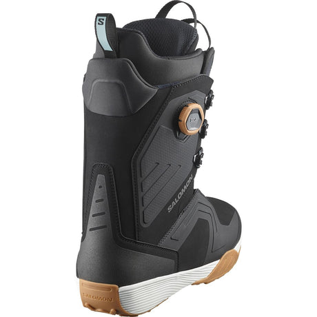 Salomon Dialogue Lace SJ BOA Snowboard Boot - 2026 | Black