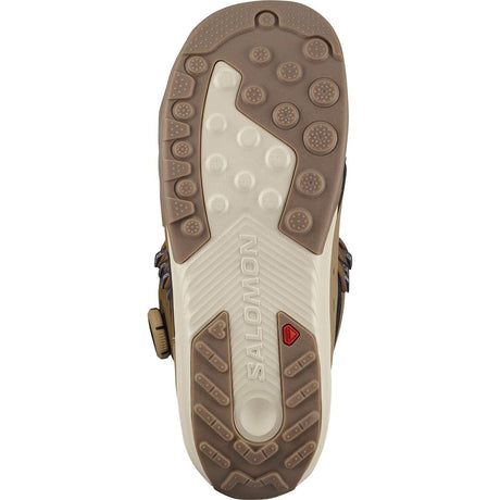 Salomon Dialogue Lace SJ BOA Snowboard Boot - 2026 | Otter