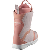 Salomon Pearl Boa Snowboard Boot - Women's  | Ash Rose