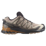 Salomon XA Pro 3D V9 Trail Running Shoe - Men's | Natural/Black/Sugar Almond