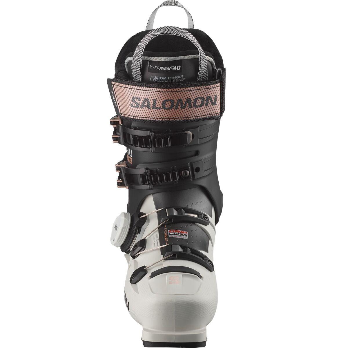 Salomon S/Pro Supra Boa 105 GW Ski Boot - Women's  | Rose Shadow/Black/Beluga