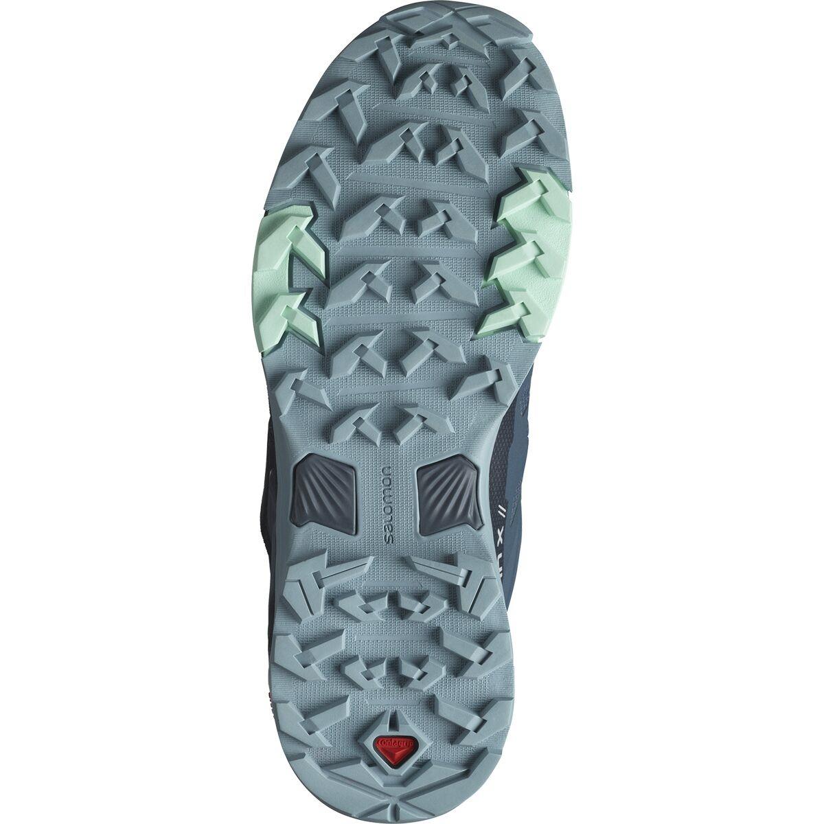 Salomon X Ultra 4 GTX Hiking Shoe - Women's  | Stargazer/Carbon/Stone Blue