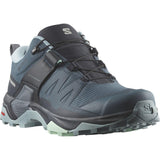 Salomon X Ultra 4 GTX Hiking Shoe - Women's  | Stargazer/Carbon/Stone Blue
