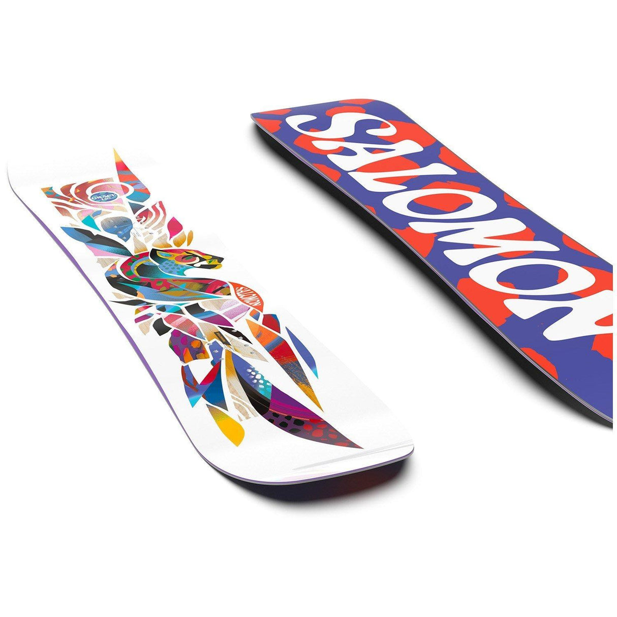 Salomon Grace Snowboard - Kids'  | One Color