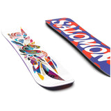 Salomon Grace Snowboard - Kids'  | One Color