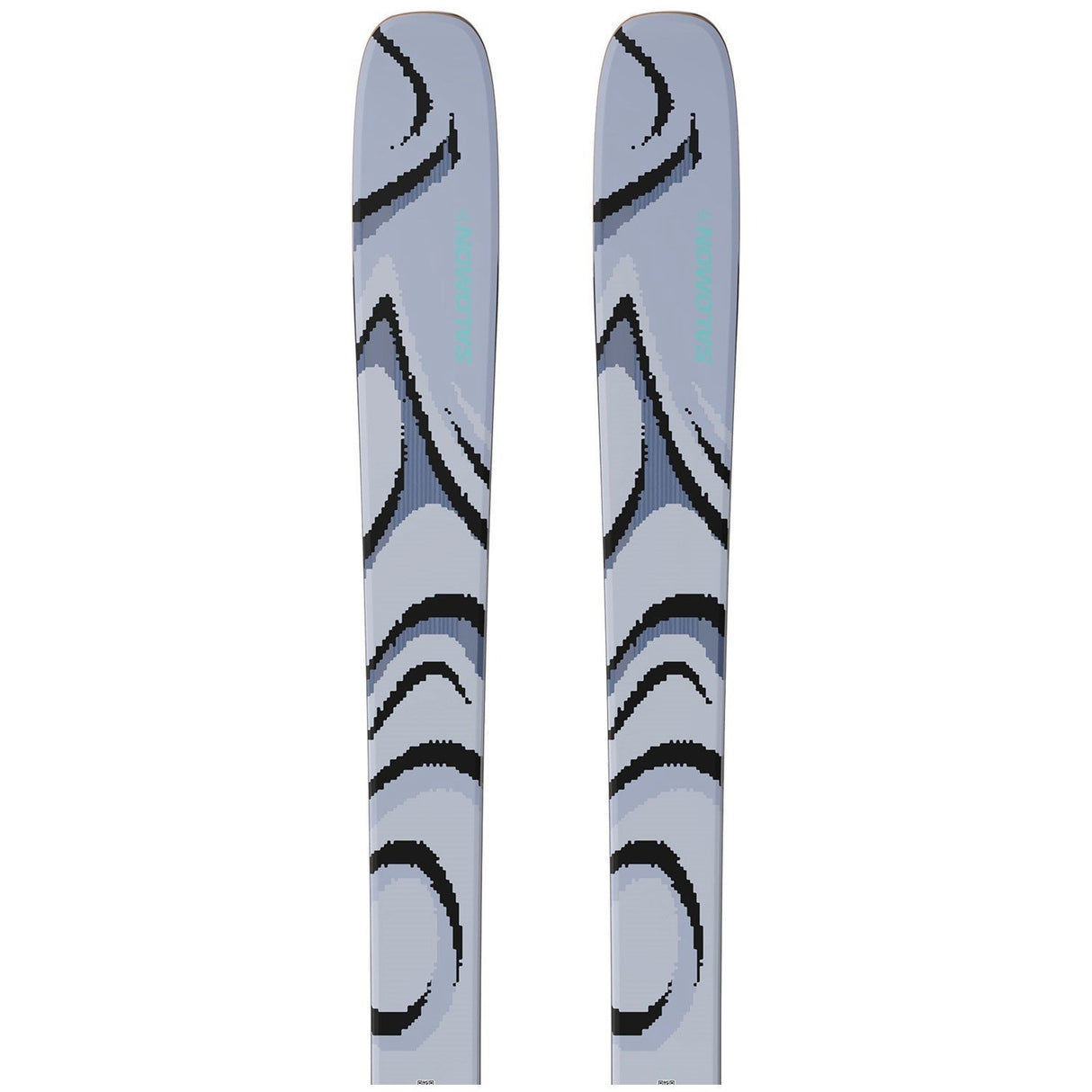 Salomon QST 100 Ski - 2026 | Cosmic Sky