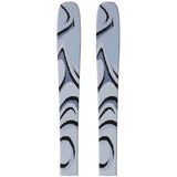 Salomon QST 100 Ski - 2026 | Cosmic Sky