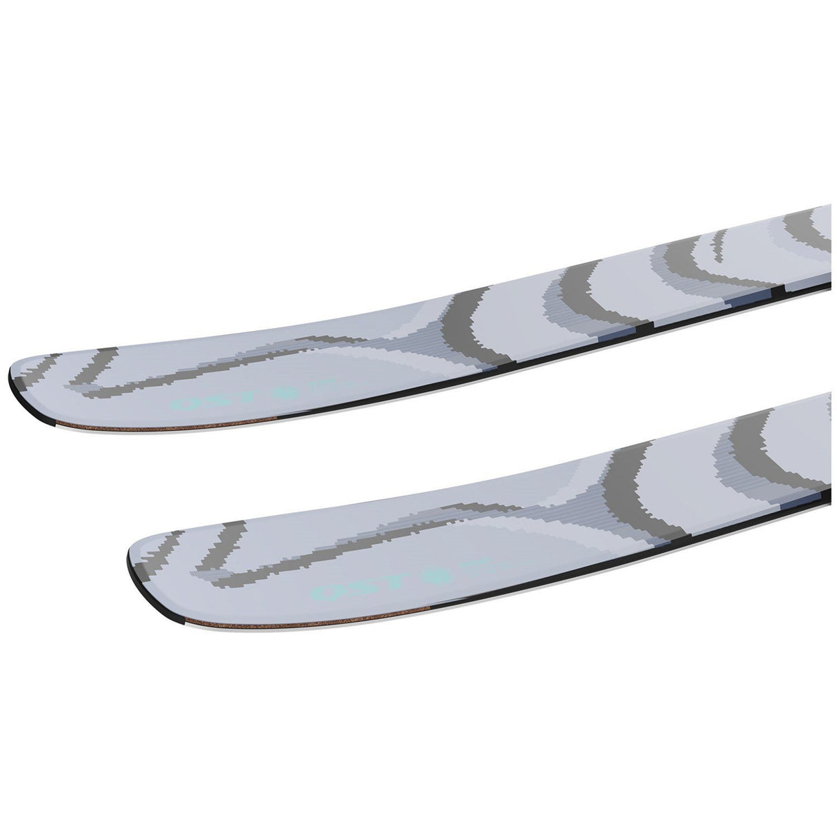 Salomon QST 100 Ski - 2026 | Cosmic Sky