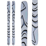 Salomon QST 100 Ski - 2026 | Cosmic Sky