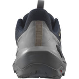 Salomon Elixir Activ GTX Shoe - Men's  | Carbon/Sharkskin/Slate Green
