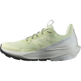 Salomon Elixir Activ GTX Shoe - Women's  | Celadon Green/Glacier Gray/Phantom